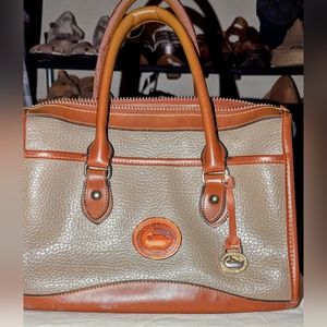 Vintage Dooney & Bourke purse